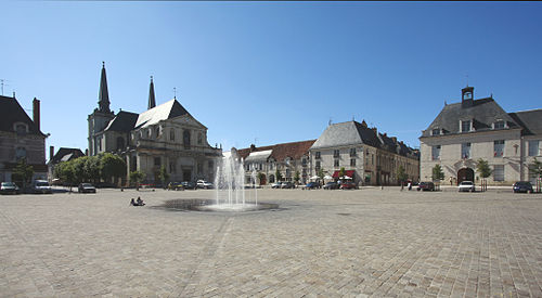 Richelieu, Indre-et-Loire